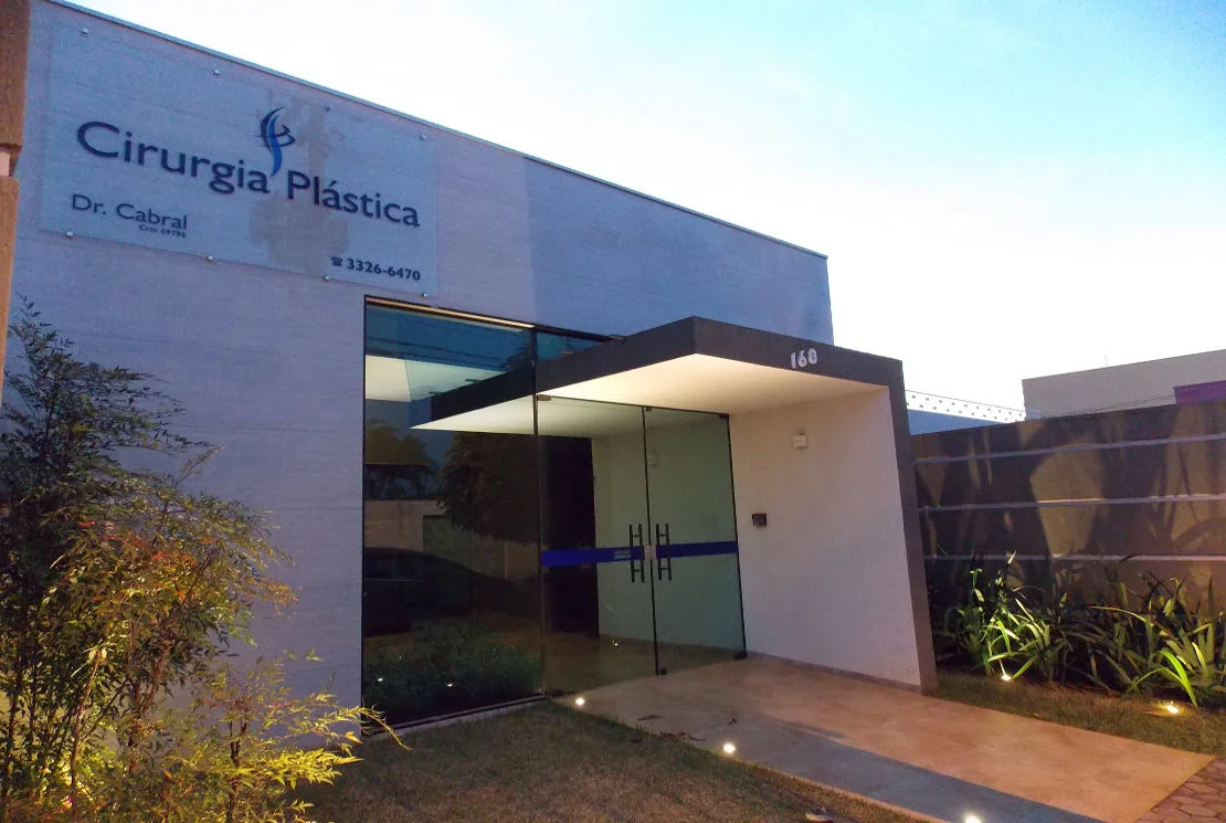 Clínica Dr. Cabral